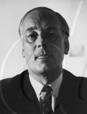 THADDEN ADOLF VON, *07.07.1921, +07.16.1996, GERMAN, POLITICIAN DRP, NPD; POLITICS; PARTY, TOTAL FIGURE, ELECTION POSTER NPD, SIXTIES; 60S, GERMANY