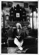 DOLDINGER KLAUS, *05.12.1936, GERMAN, MUSICIAN, COMPOSER, TOTAL FIGURE, TOUR; GOETHE-INSTITUTE, TURBAN, PAKISTAN, 1971