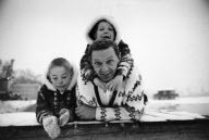 ARZBERGER GUENTER, GERMAN, FURNITURE; FABRICANT, SALESMAN, POSTWAR YEARS, ECONOMY, MOTOR POOL, SIXTIES; 60S, GERMANY