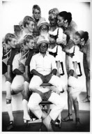 HILDEBRANDT DIETER, *05.23.1927, GERMAN, CABARET ARTIST, MUNICH; CABARET; LACH UND SCHIESSGESELLSCHAFT, 1969, GREAT DREAM, GERMANY