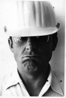 HILDEBRANDT DIETER, *05.23.1927, GERMAN, CABARET ARTIST, MUNICH; CABARET; LACH UND SCHIESSGESELLSCHAFT, SAFETY; HELMET, 1969, GERMANY