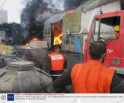 Israeli forces shell UN headquarters in Gaza - 15 Jan 2009