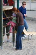 Marcia Cross and family are on their way to being the modern day Brady Bunch