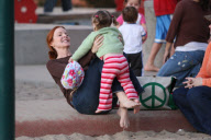 Marcia Cross and family are on their way to being the modern day Brady Bunch