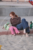 Marcia Cross and family are on their way to being the modern day Brady Bunch