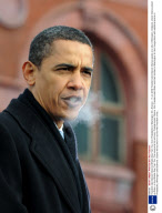 President-elect Barack Obama's Whistle Stop Train Tour from Philadelphia to Washington DC, America - 17 Jan 2009