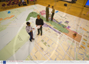 Planning of the upcoming Inaugural Ceremonies of President Barak Obama, Washington DC, America - 18 Dec 2008