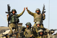 Israel Withdrawals Some Troops from Gaza