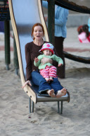 Marcia Cross and family are on their way to being the modern day Brady Bunch