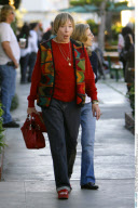 SHIRLEY MACLAINE has a passion for fashion?