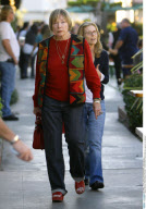 SHIRLEY MACLAINE has a passion for fashion?