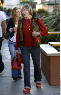 SHIRLEY MACLAINE has a passion for fashion?