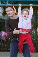 Marcia Cross and family are on their way to being the modern day Brady Bunch