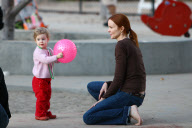 Marcia Cross and family are on their way to being the modern day Brady Bunch
