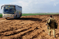 Israeli Troops Partially Withdraw from Gaza after Cease-Fire Announced
