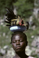 KOPFLAST, HAITIAN, MARKET, PORT AU PRINCE, REPUBLIC HAITI