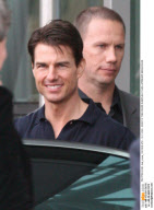 TOM CRUISE IN BERLIN