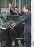 TOM CRUISE IN BERLIN