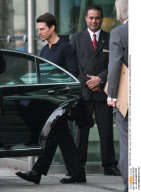 TOM CRUISE IN BERLIN