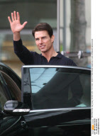 TOM CRUISE IN BERLIN