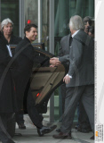 TOM CRUISE IN BERLIN
