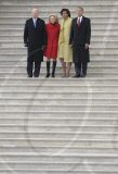US-PRESIDENT-BUSH-DEPARTURE 