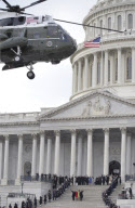 US-PRESIDENT-BUSH-DEPARTURE 