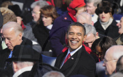 USA President Obama Inauguration Ceremony 