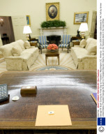 George W. Bush During his Final Day as President, Washington DC, America - 20 Jan 2009