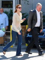Marcia Cross, Tom Mahoney