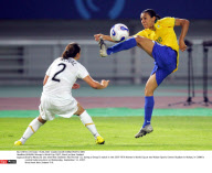 WUHAN: Women's World Cup 2007, Brazil vs New Zealand