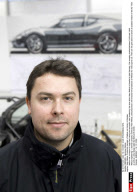 DRESDEN : Sportscar Melkus