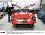 DRESDEN : Sportscar Melkus