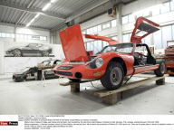 DRESDEN : Sportscar Melkus