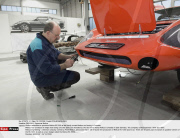 DRESDEN : Sportscar Melkus