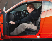 Arnold Schwarzenegger Still Driving Gas Guzzler