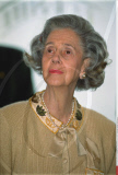 QUEEN FABIOLA VISITS PHOTO EXHIBITION