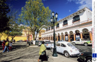 Chiapas, Mexico
