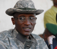 Laurent Nkunda and Bosco Ntagenda