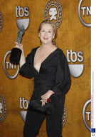 15th Annual Screen Actors Guild Awards, Press Room, Shrine Auditorium, Los Angeles, America - 25 Jan 2009