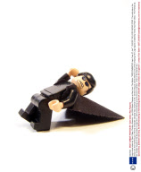 Lego movie stars by Tyler Clites, Florida, America - Jan 2009