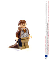 Lego movie stars by Tyler Clites, Florida, America - Jan 2009