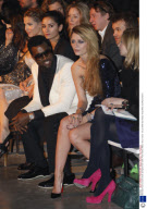 Elie Saab Haute Couture show, Spring/Summer 2009, Paris Fashion Week, Paris, France - 28 Jan 2009