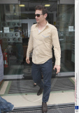 Radio I studios, London, Britain - 20 Aug 2008