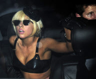 LADY GAGA AT BUNGALOW  8