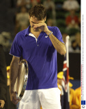 Men's Singles Final - Australian Open tennis tournament in Melbourne, Australia - 01 Feb 2009