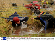 Tough Guy Challenge 2009, Perton, Shropshire, Britain - 01 Feb 2009