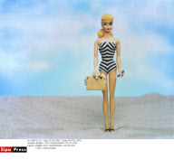 BARBIE : 45TH ANNIVERSARY COLLECTION