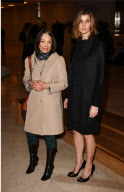 019362  Princess of Asturias  inaugurates Francis Bacon exhibition at Prado Museum. 
