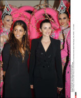 *EXCLUSIF* PARIS: Penelope Cruz at the Moulin Rouge